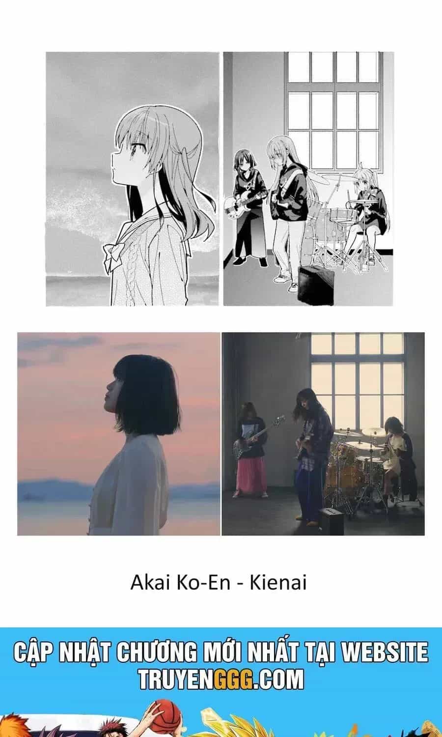 Bocchi The Rock! - Chương 33.8 - ảnh 14
