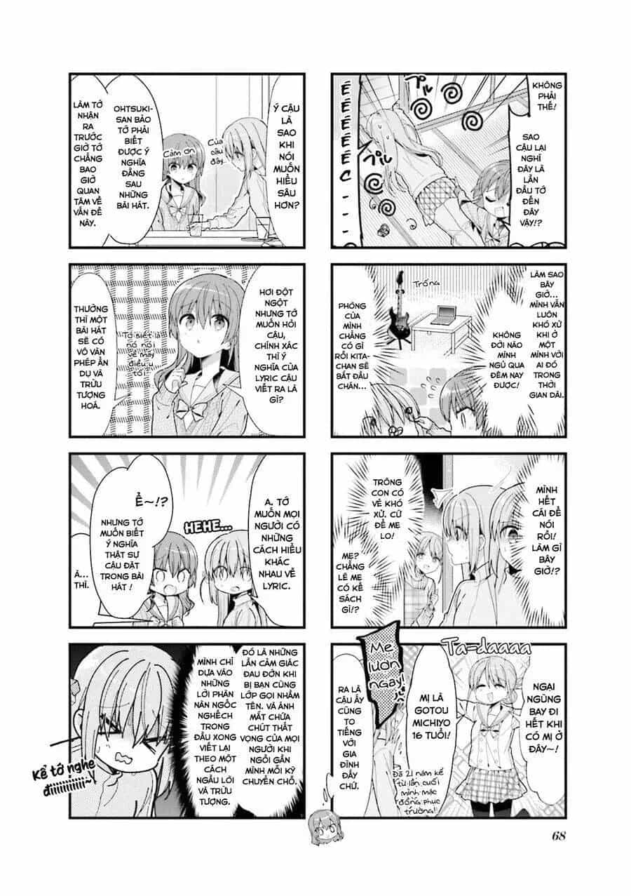 Bocchi The Rock! - Chương 33.8 - ảnh 7