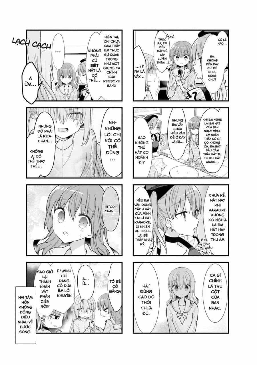 Bocchi The Rock! - Chương 33.9 - ảnh 17