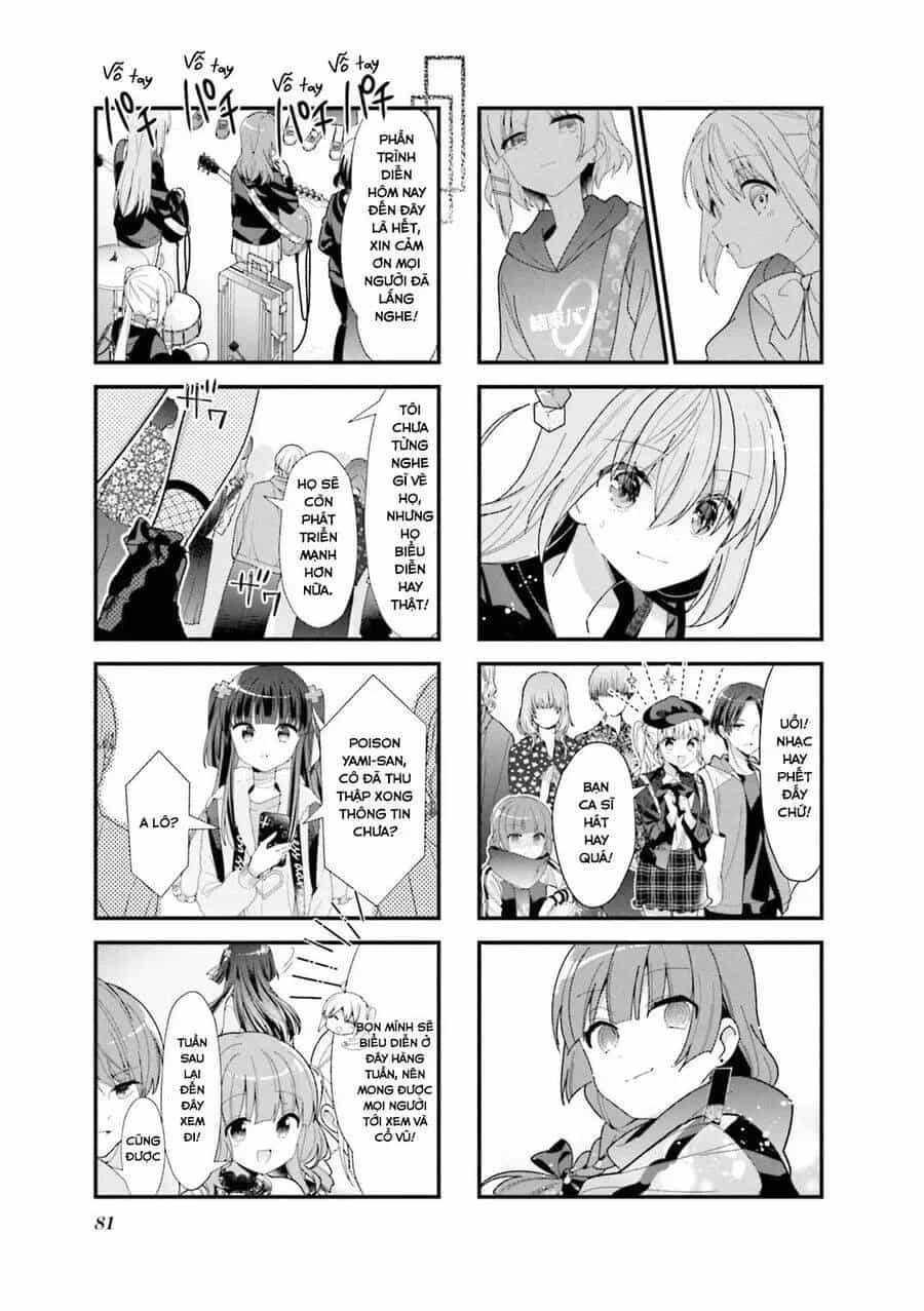 Bocchi The Rock! - Chương 34.5 - ảnh 11