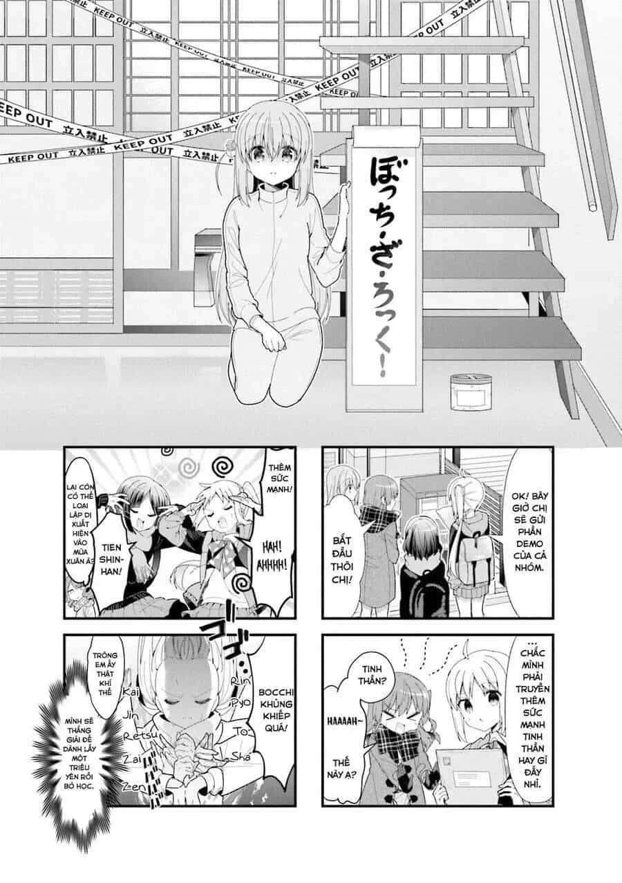 Bocchi The Rock! - Chương 34.6 - ảnh 5