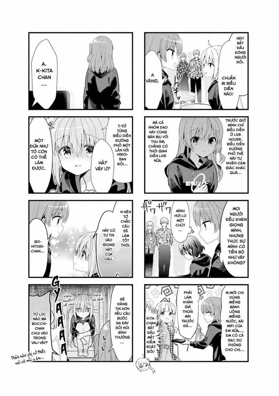 Bocchi The Rock! - Chương 34.6 - ảnh 9