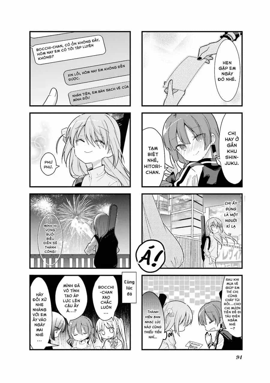 Bocchi The Rock! - Chương 10.6 - ảnh 14