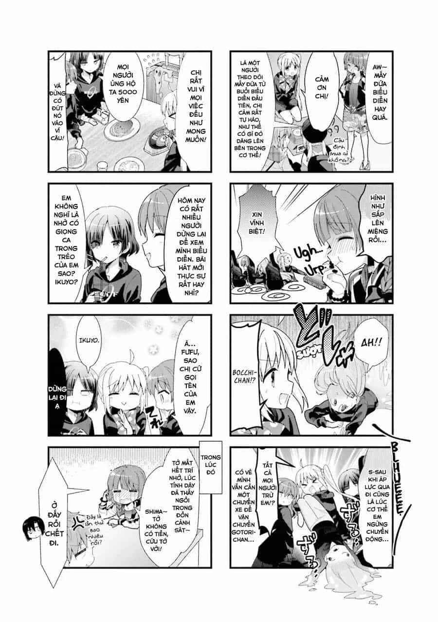 Bocchi The Rock! - Chương 34.8 - ảnh 13