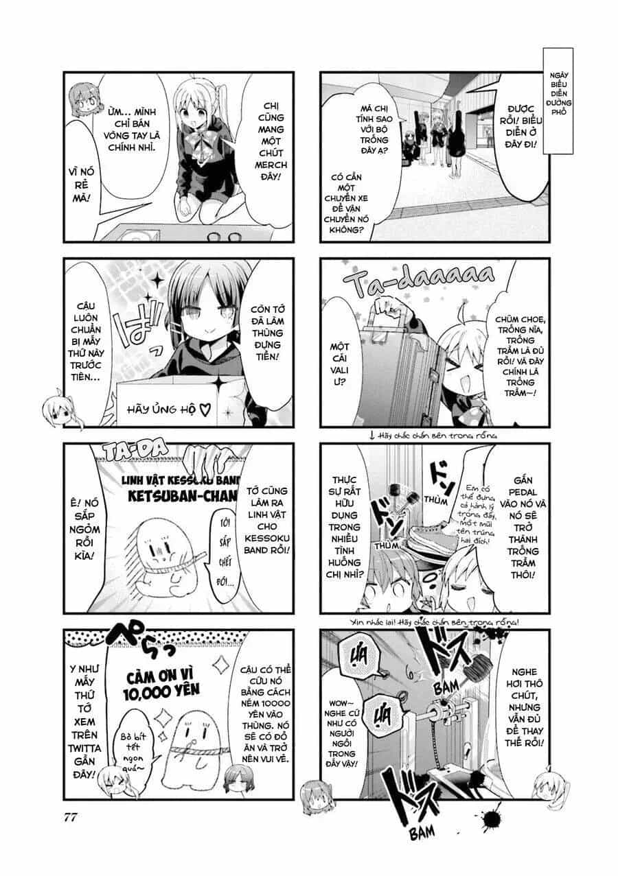 Bocchi The Rock! - Chương 35.1 - ảnh 9