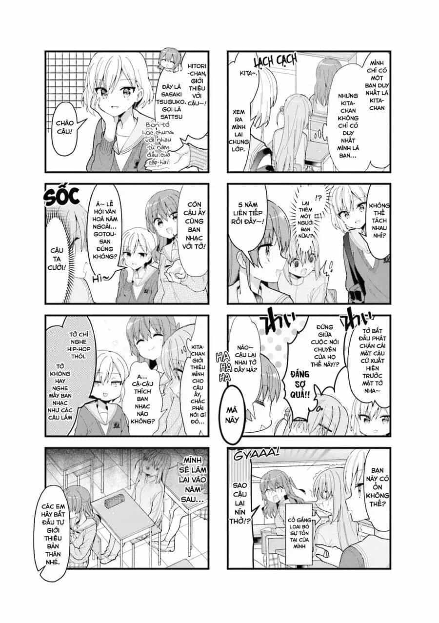 Bocchi The Rock! - Chương 35.4 - ảnh 9