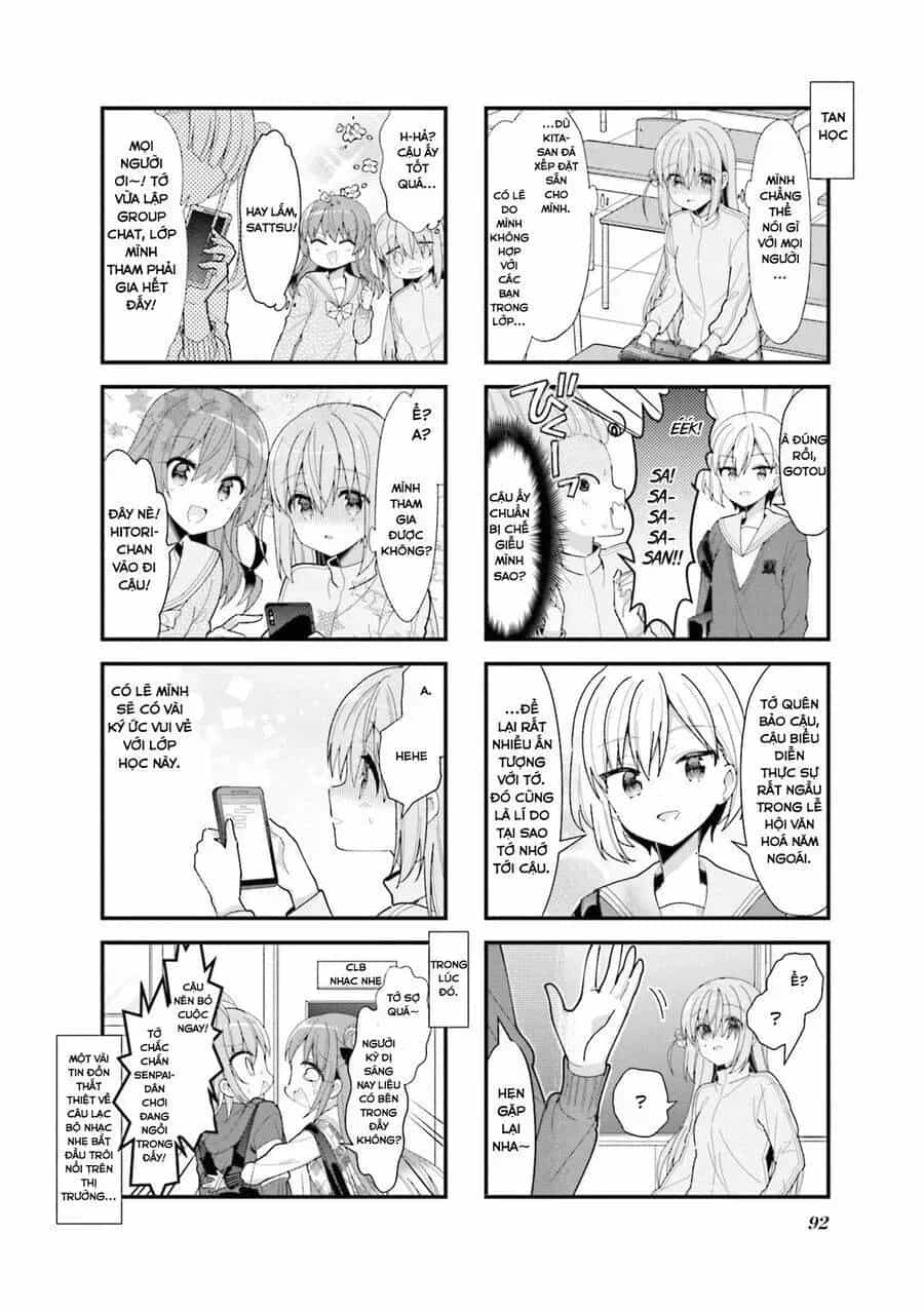 Bocchi The Rock! - Chương 35.7 - ảnh 13