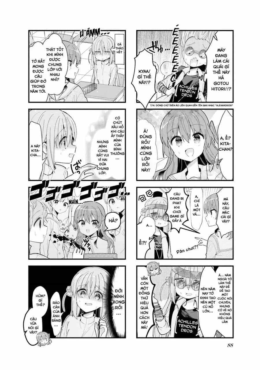 Bocchi The Rock! - Chương 35.7 - ảnh 9