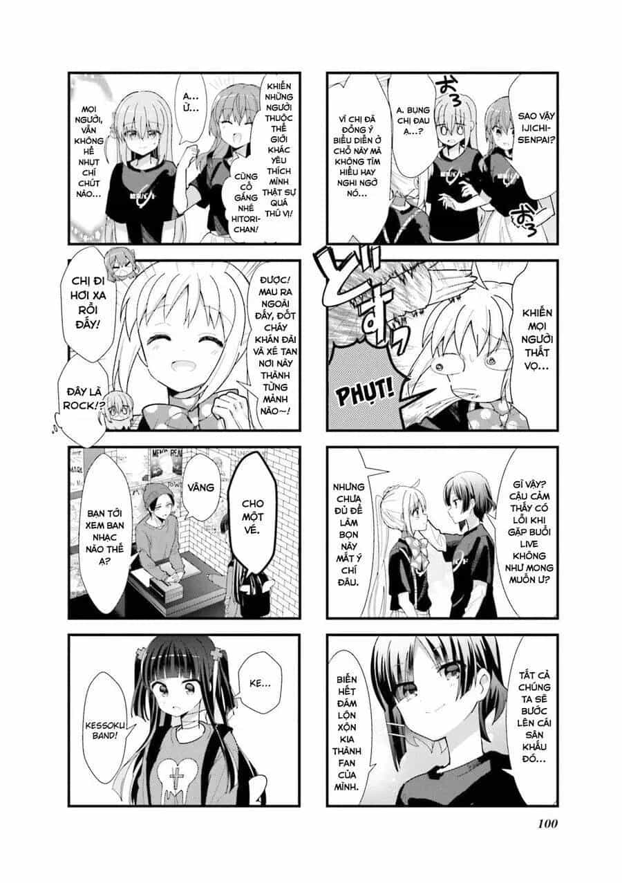 Bocchi The Rock! - Chương 36.2 - ảnh 11