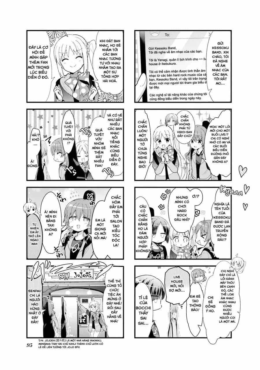 Bocchi The Rock! - Chương 36.2 - ảnh 6