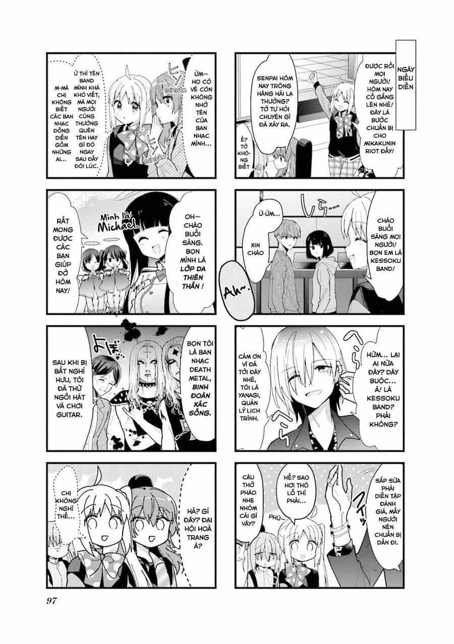 Bocchi The Rock! - Chương 36.2 - ảnh 8