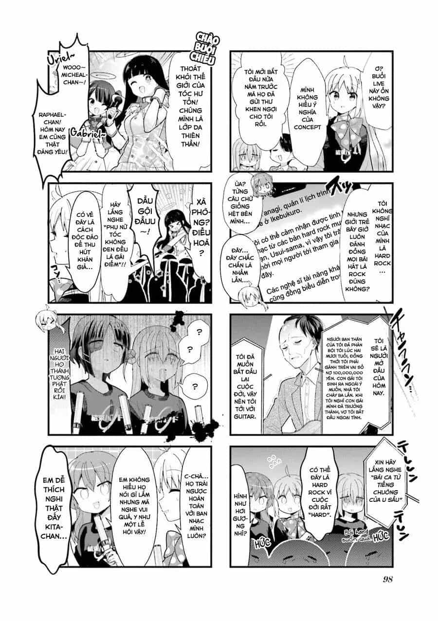 Bocchi The Rock! - Chương 36.2 - ảnh 9