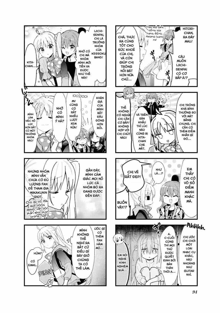 Bocchi The Rock! - Chương 36.5 - ảnh 6