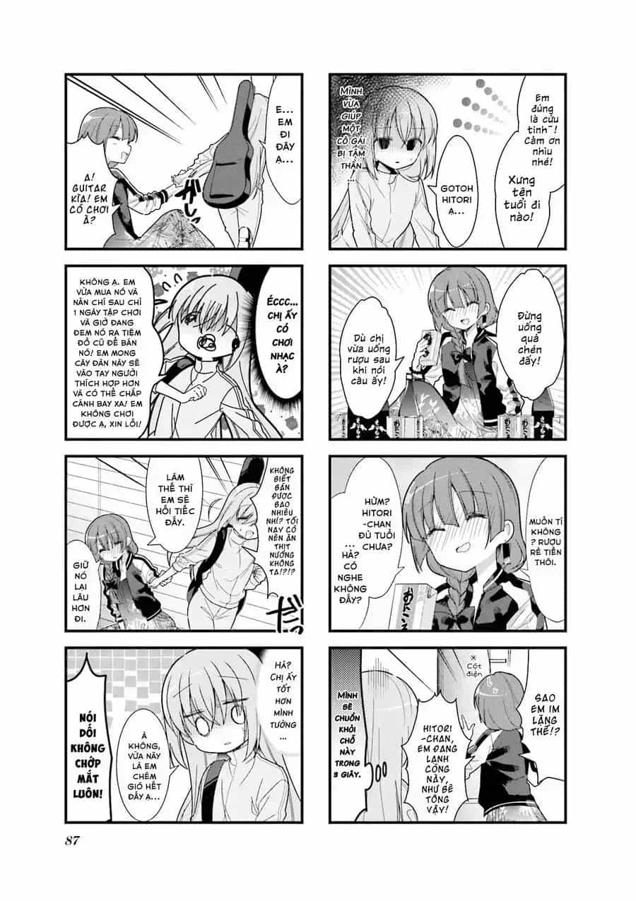 Bocchi The Rock! - Chương 10.8 - ảnh 9