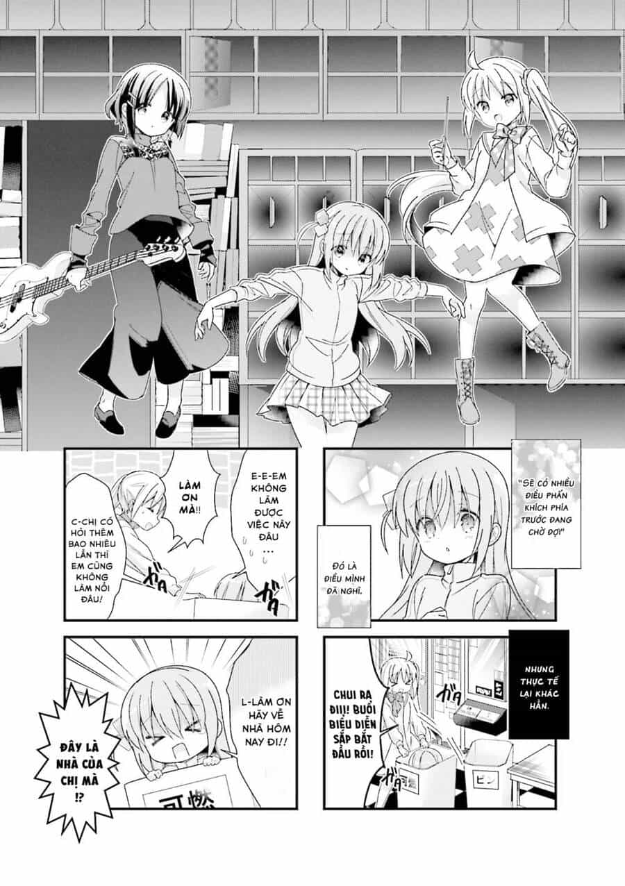 Bocchi The Rock! - Chương 2 - ảnh 2