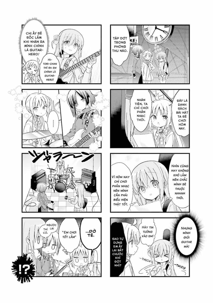 Bocchi The Rock! - Chương 2 - ảnh 4