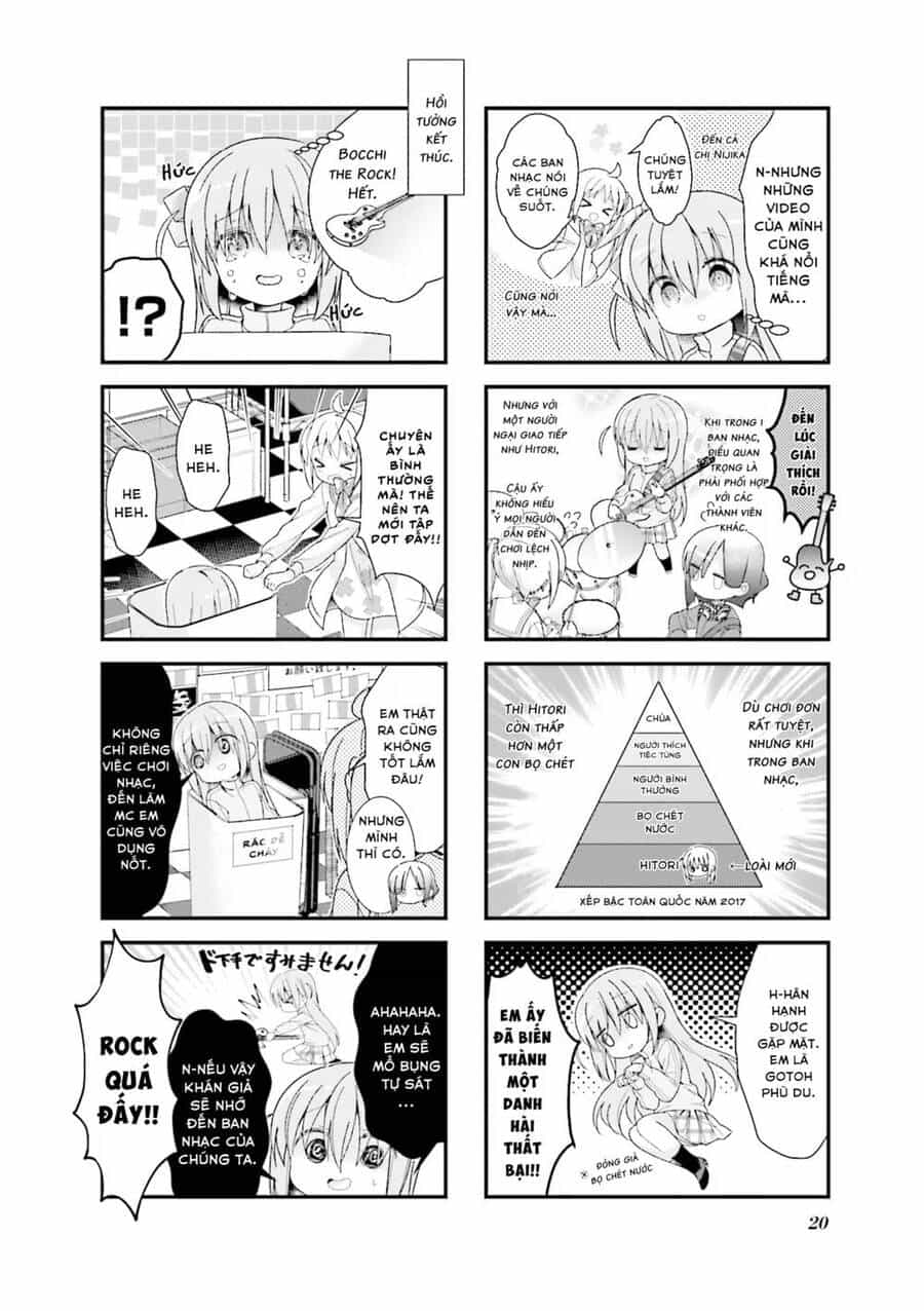 Bocchi The Rock! - Chương 2 - ảnh 5