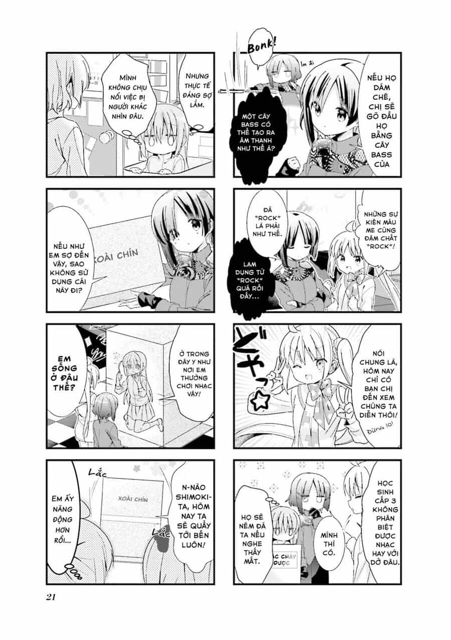 Bocchi The Rock! - Chương 2 - ảnh 6