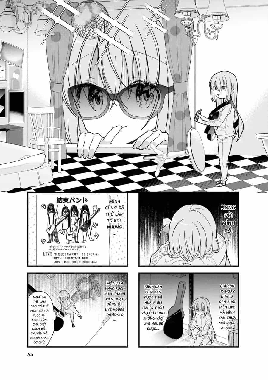 Bocchi The Rock! - Chương 10.9 - ảnh 8