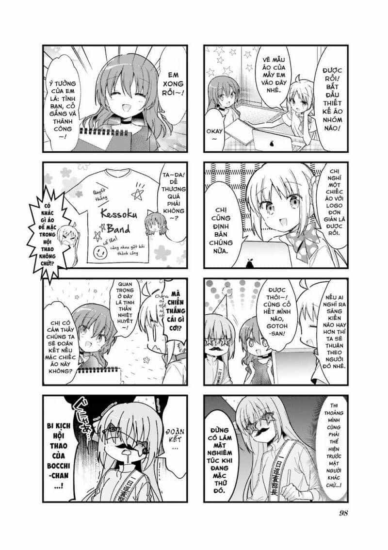 Bocchi The Rock! - Chương 11.1 - ảnh 6