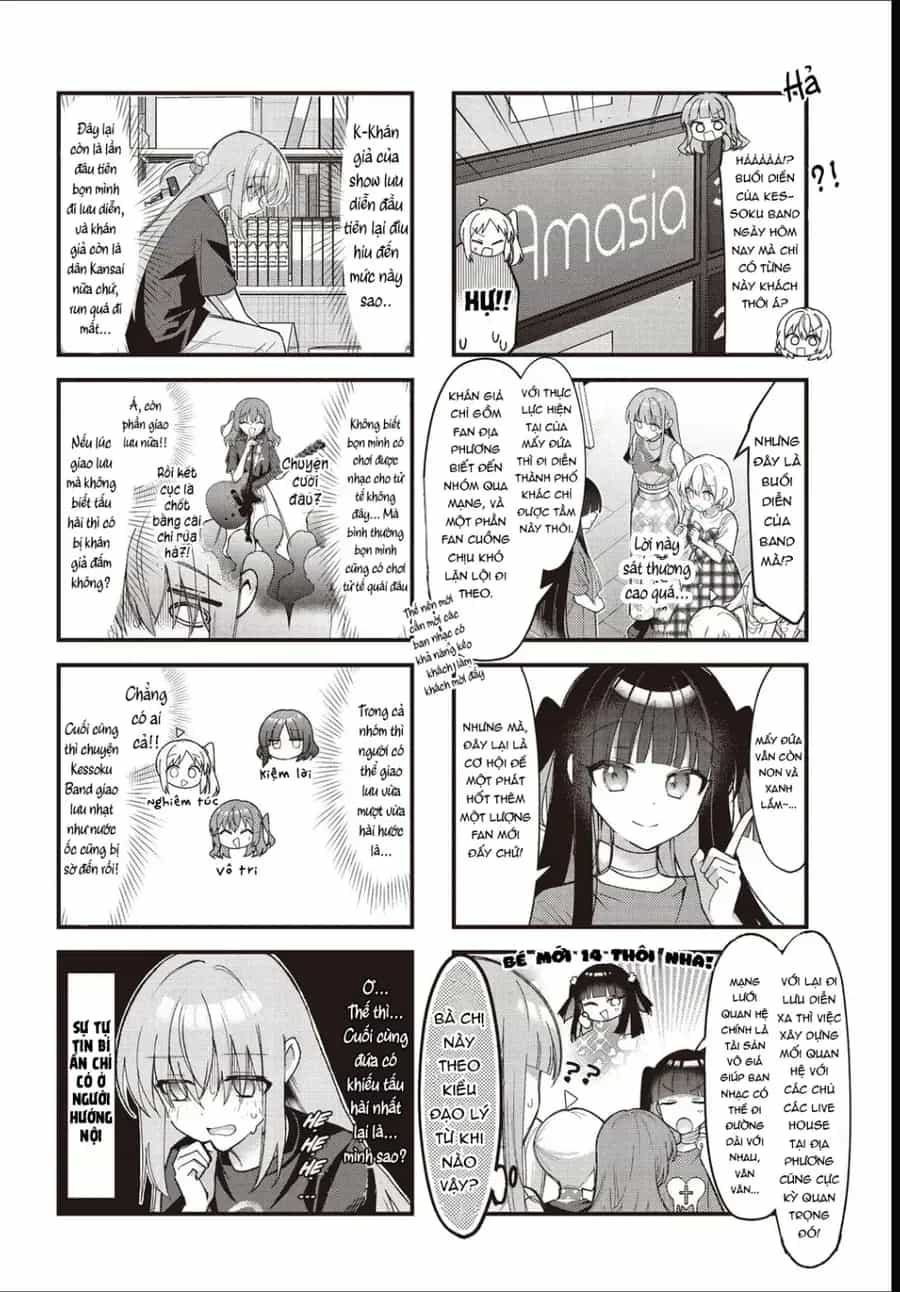 Bocchi The Rock! - Chương 96 - ảnh 2