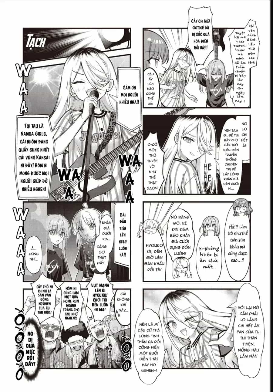 Bocchi The Rock! - Chương 96 - ảnh 3