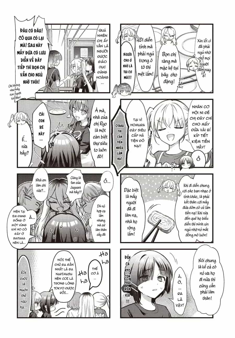 Bocchi The Rock! - Chương 97 - ảnh 2