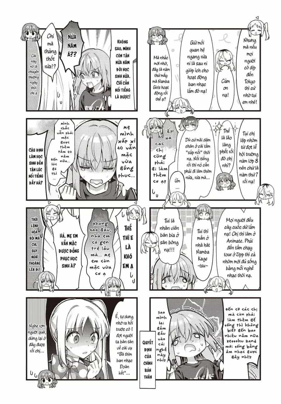 Bocchi The Rock! - Chương 97 - ảnh 3
