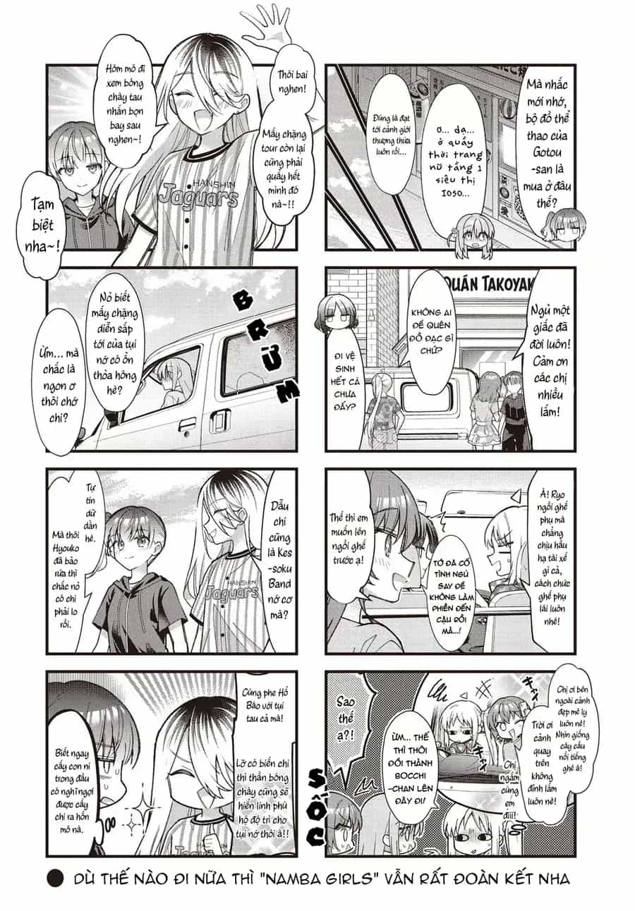 Bocchi The Rock! - Chương 97 - ảnh 6