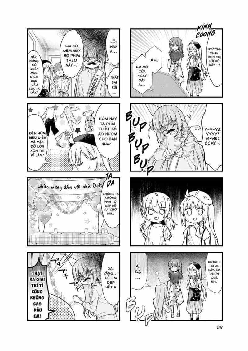 Bocchi The Rock! - Chương 11.4 - ảnh 4