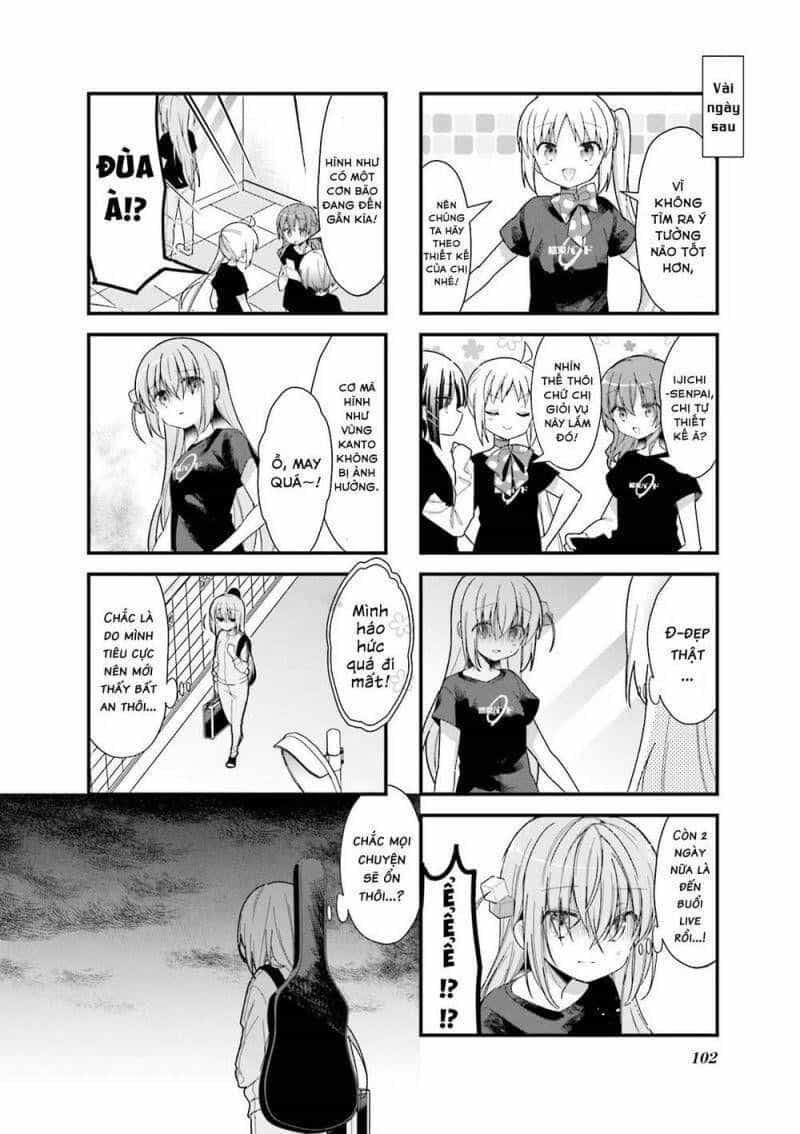 Bocchi The Rock! - Chương 11.5 - ảnh 10