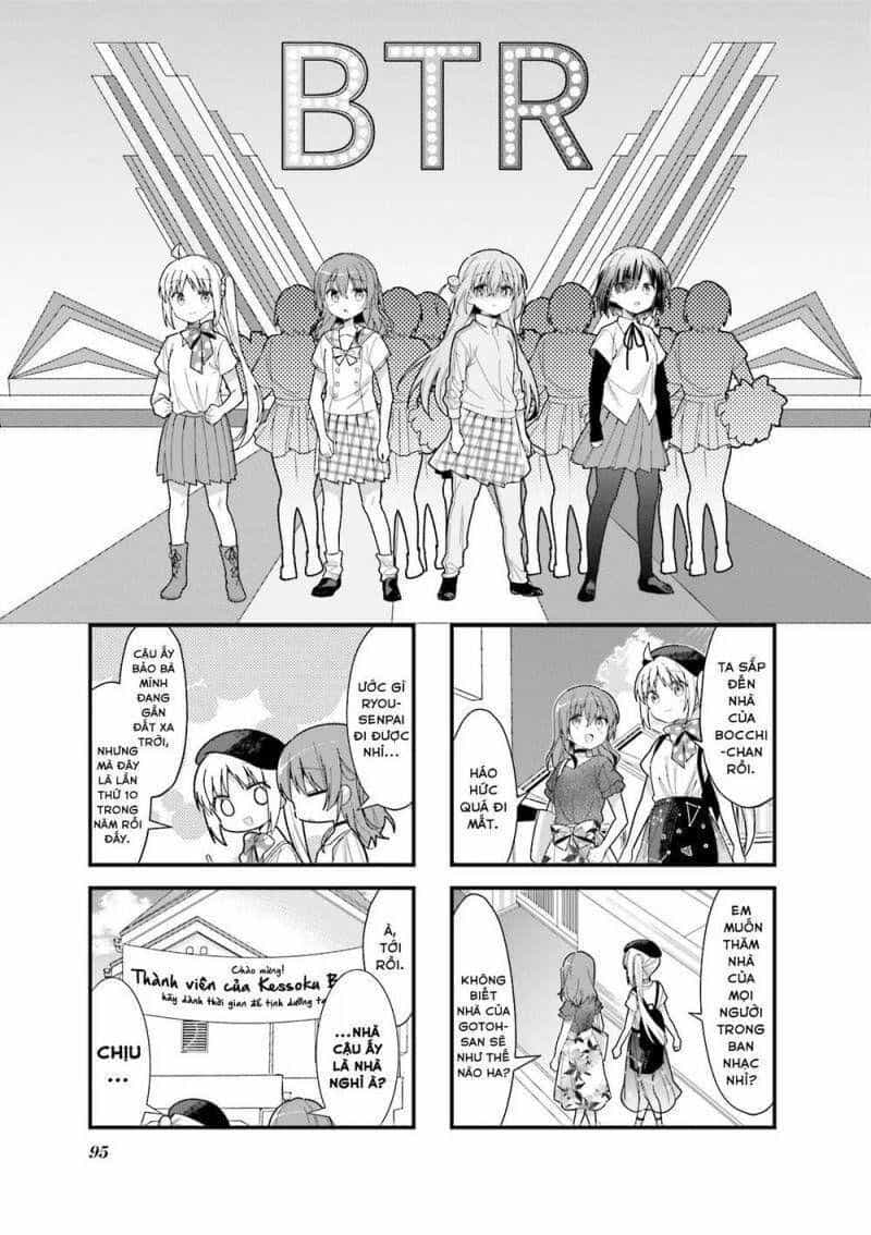 Bocchi The Rock! - Chương 11.7 - ảnh 3