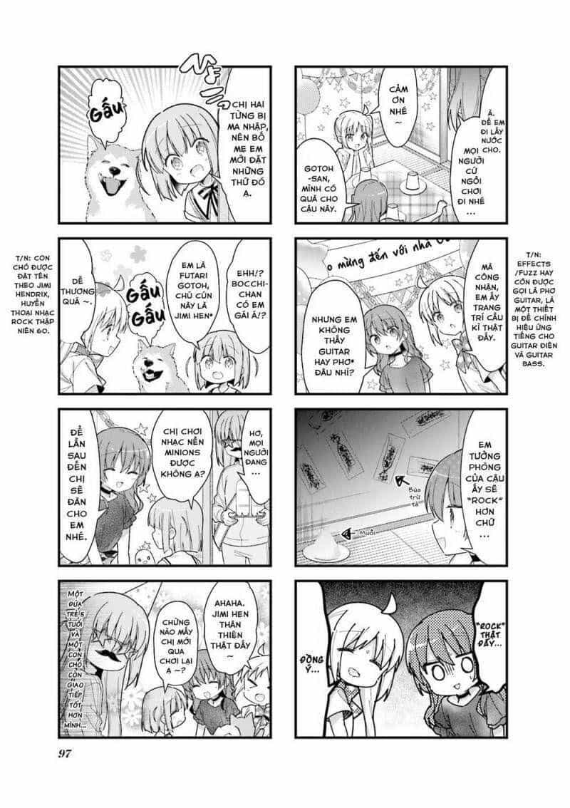 Bocchi The Rock! - Chương 11.7 - ảnh 5