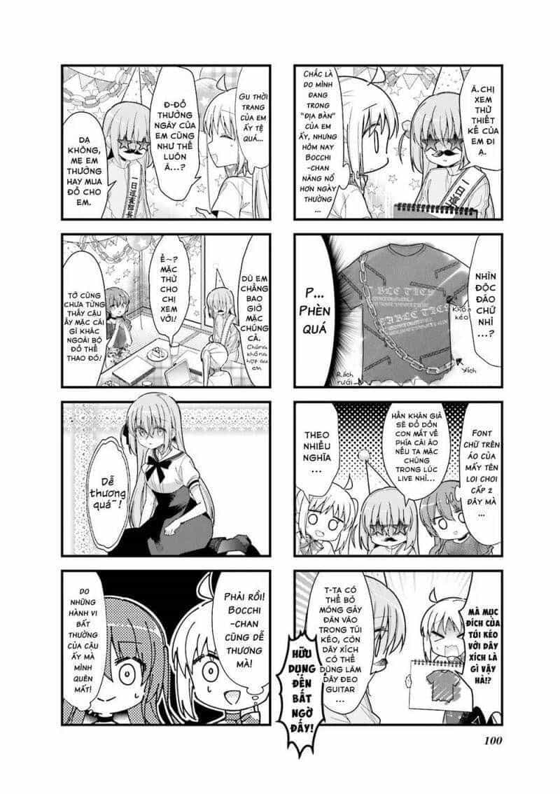 Bocchi The Rock! - Chương 11.7 - ảnh 8