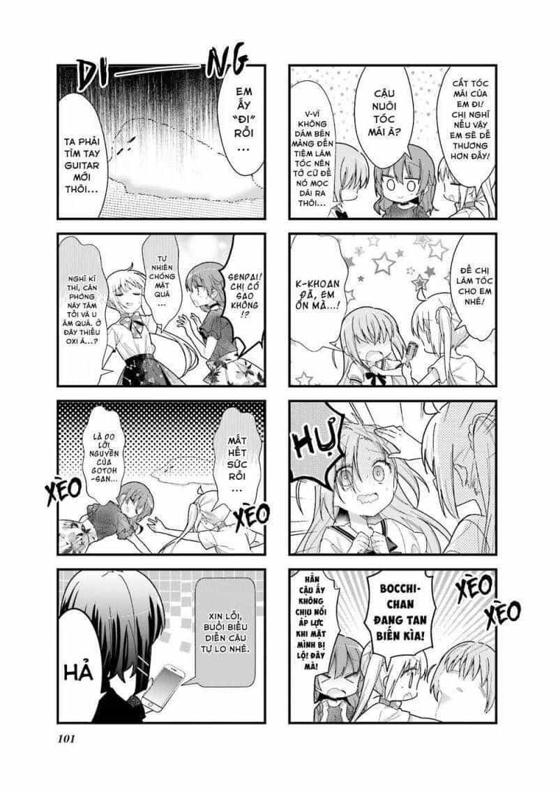 Bocchi The Rock! - Chương 11.7 - ảnh 9
