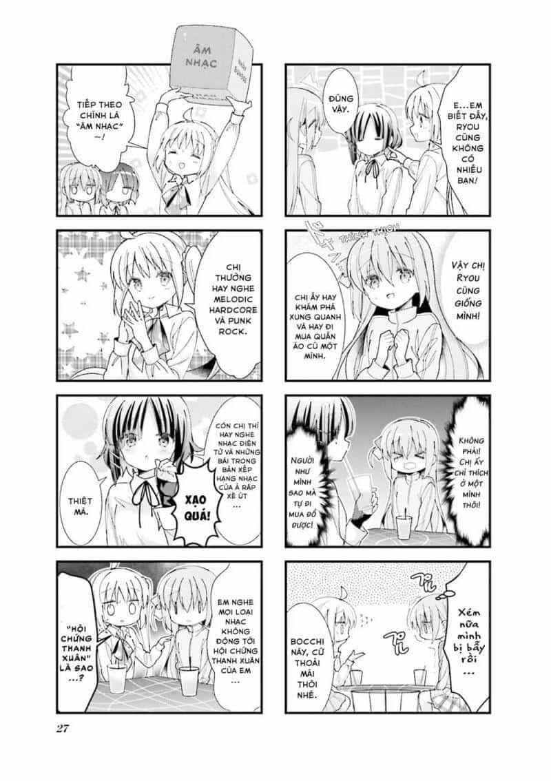 Bocchi The Rock! - Chương 3 - ảnh 4
