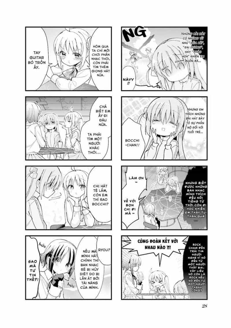 Bocchi The Rock! - Chương 3 - ảnh 5