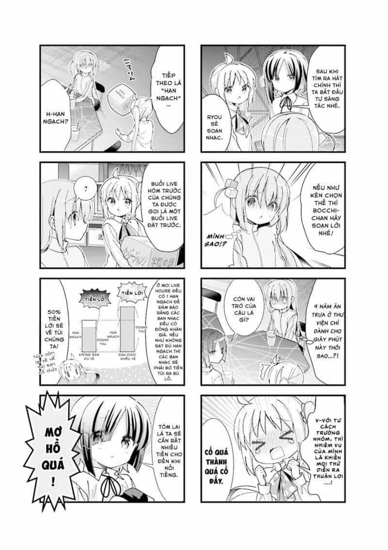 Bocchi The Rock! - Chương 3 - ảnh 6