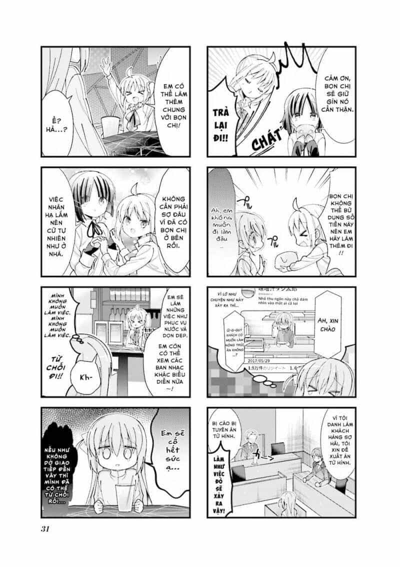 Bocchi The Rock! - Chương 3 - ảnh 8