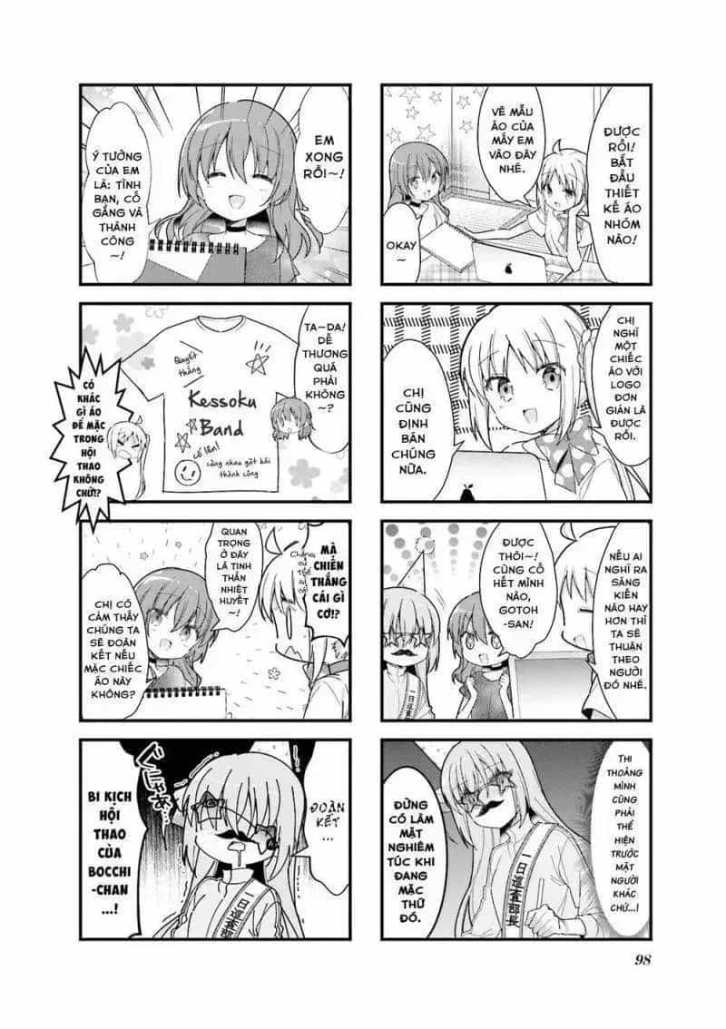 Bocchi The Rock! - Chương 11.9 - ảnh 9