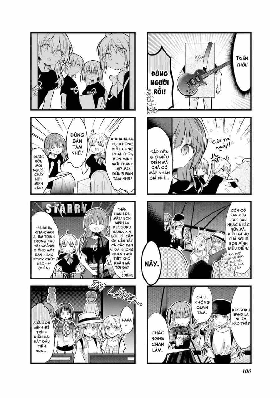Bocchi The Rock! - Chương 12.1 - ảnh 5