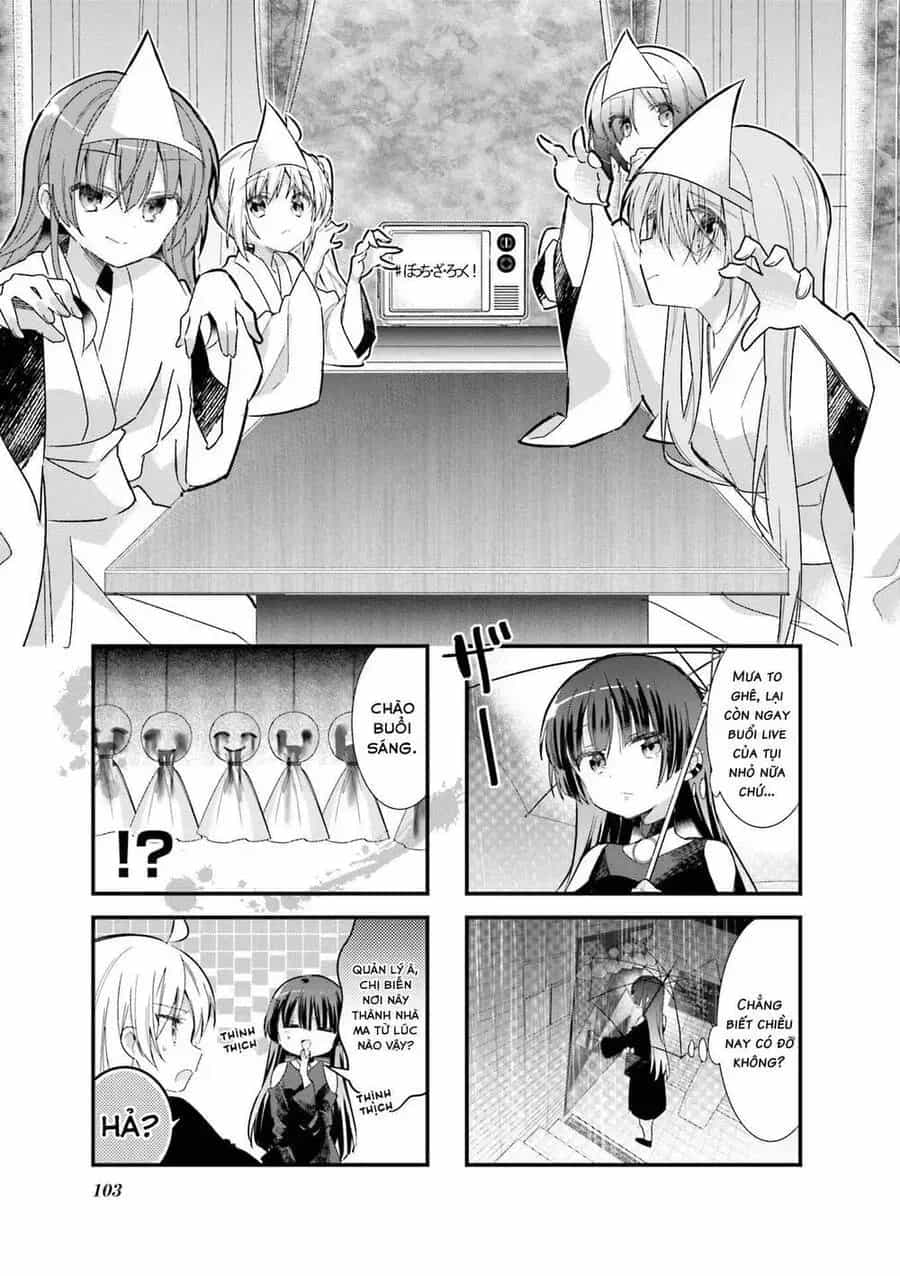 Bocchi The Rock! - Chương 12.2 - ảnh 2
