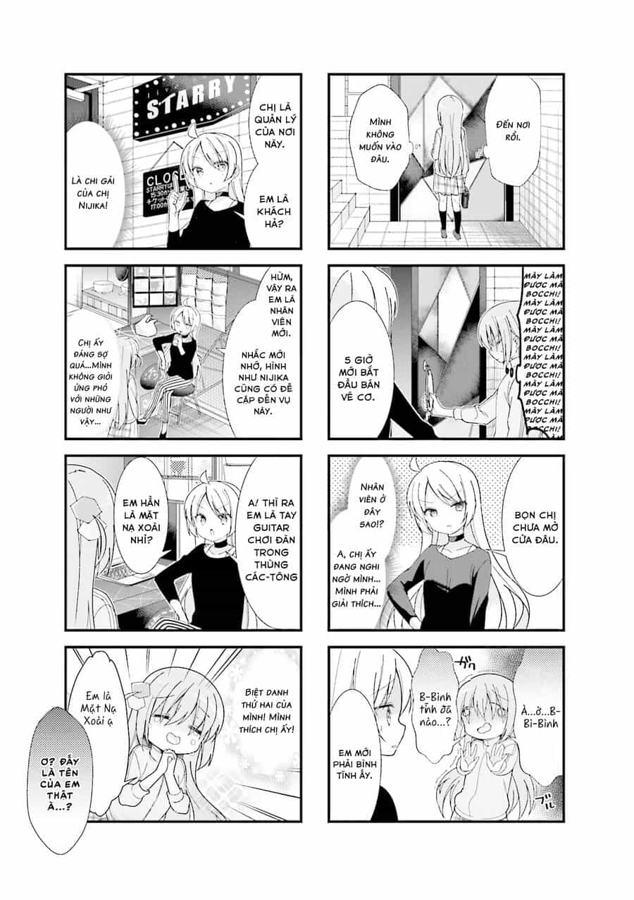Bocchi The Rock! - Chương 4 - ảnh 4