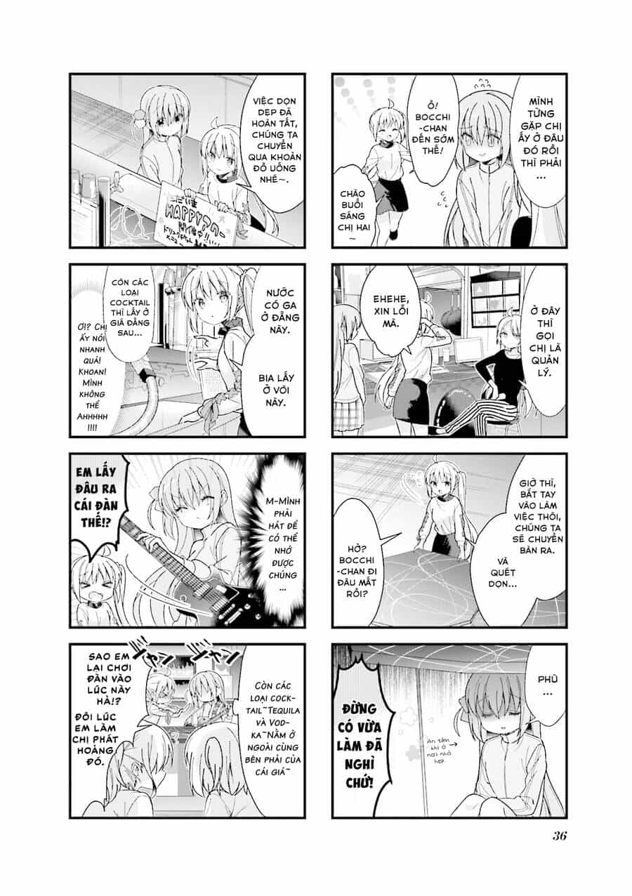 Bocchi The Rock! - Chương 4 - ảnh 5