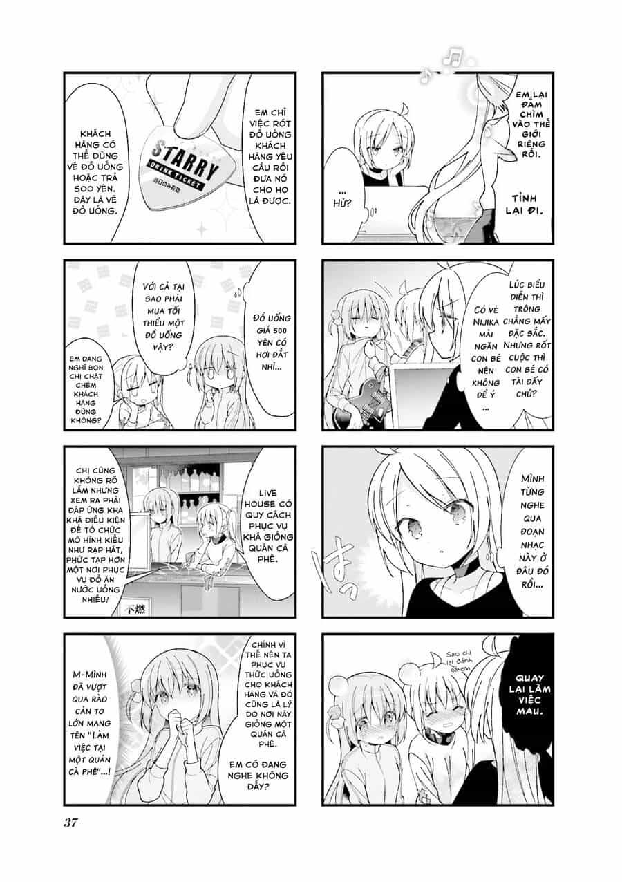 Bocchi The Rock! - Chương 4 - ảnh 6