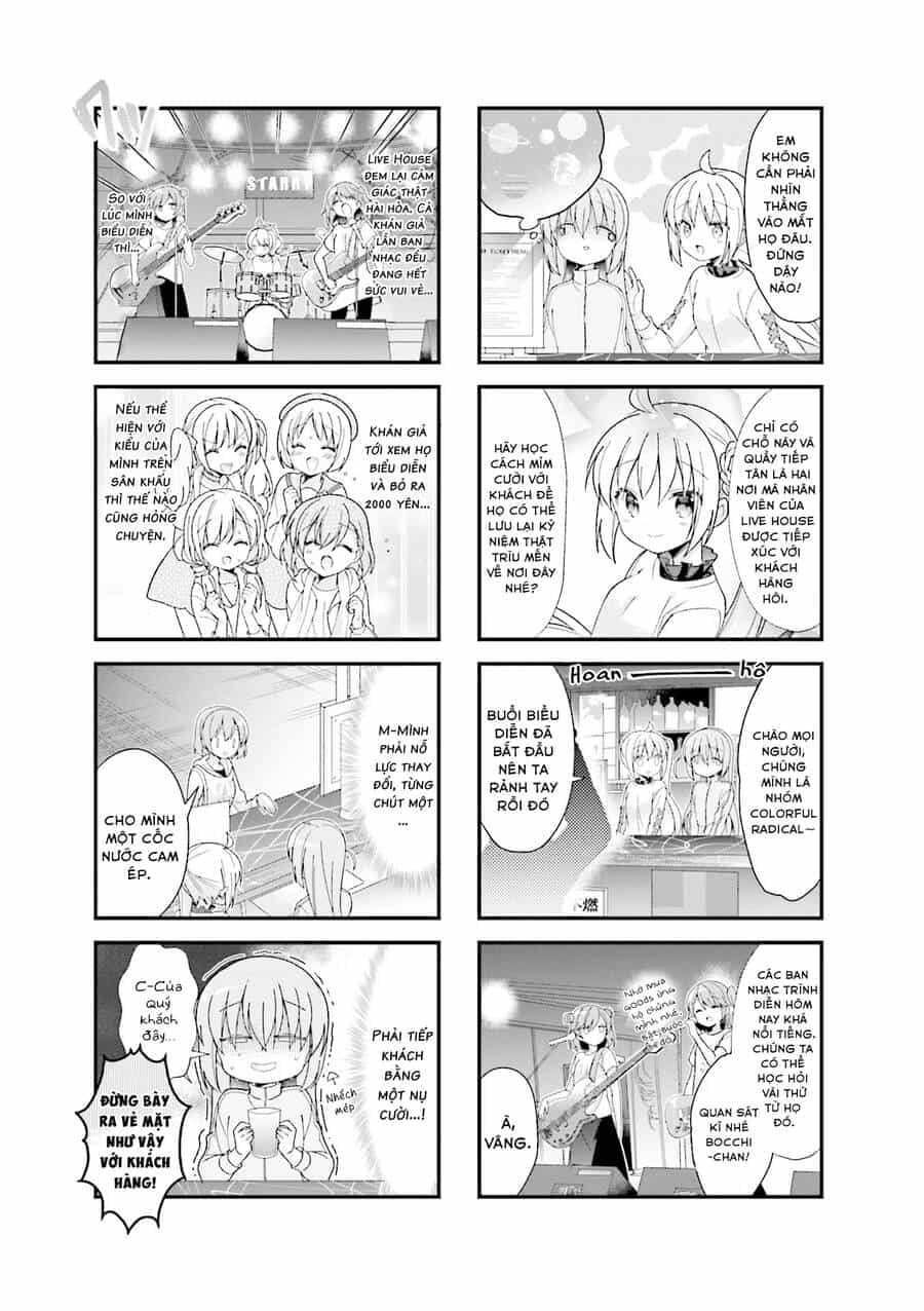 Bocchi The Rock! - Chương 4 - ảnh 8