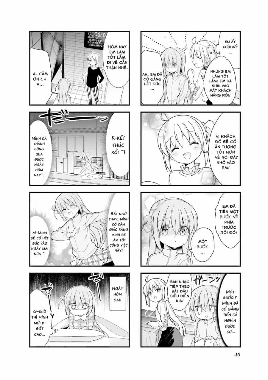 Bocchi The Rock! - Chương 4 - ảnh 9