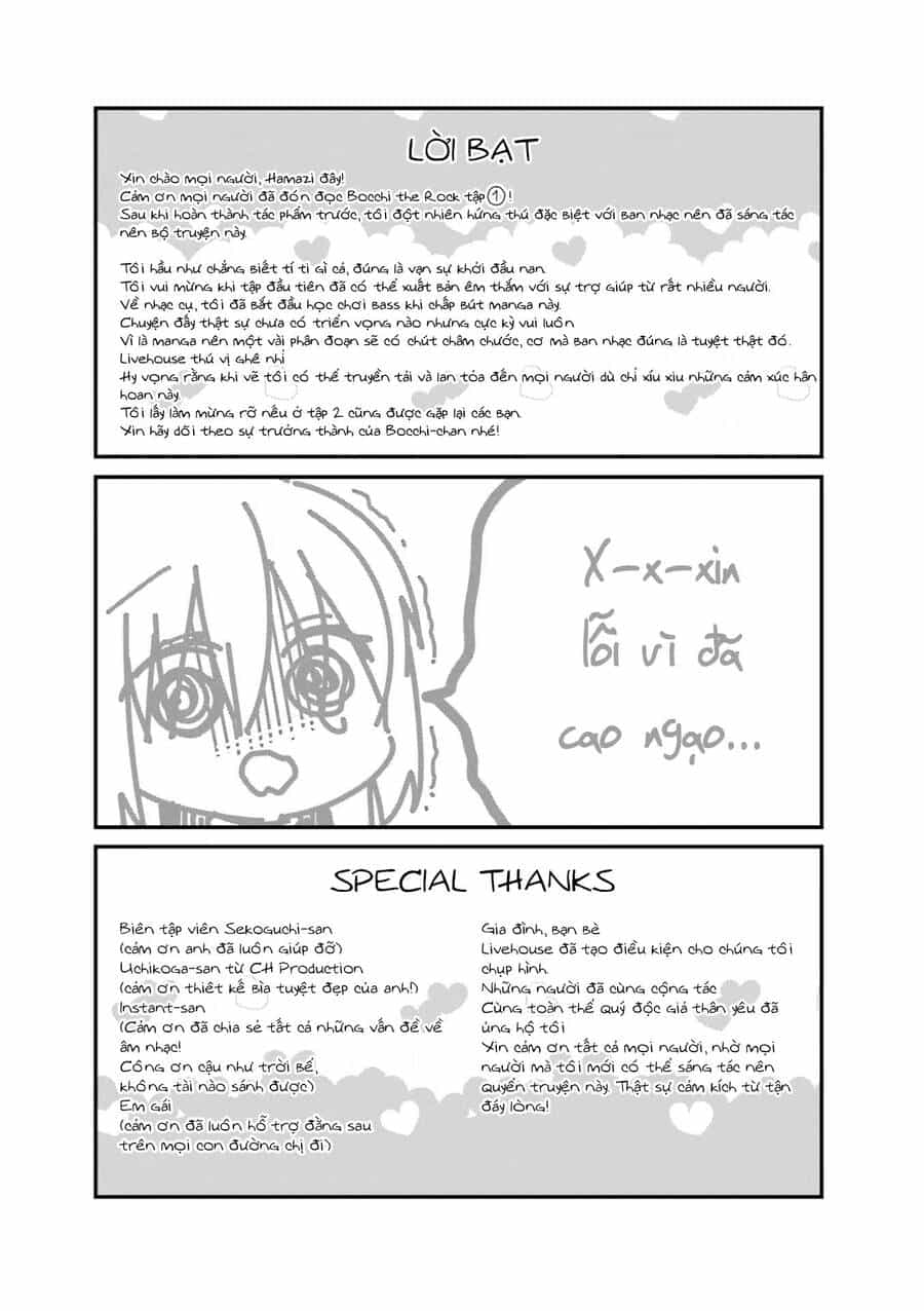 Bocchi The Rock! - Chương 13 - ảnh 10