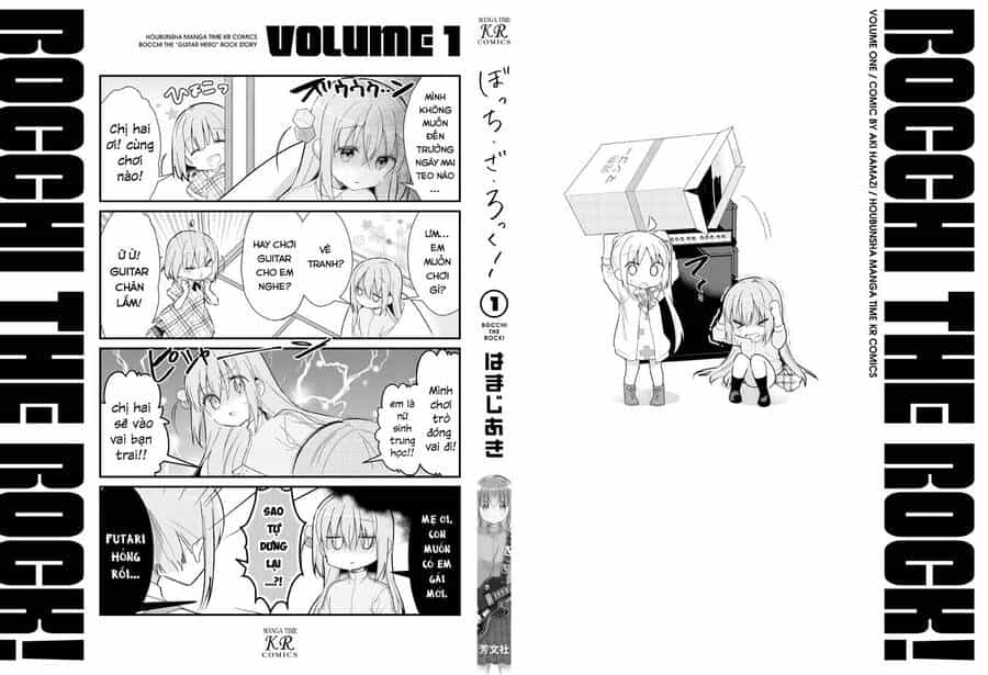 Bocchi The Rock! - Chương 13 - ảnh 11