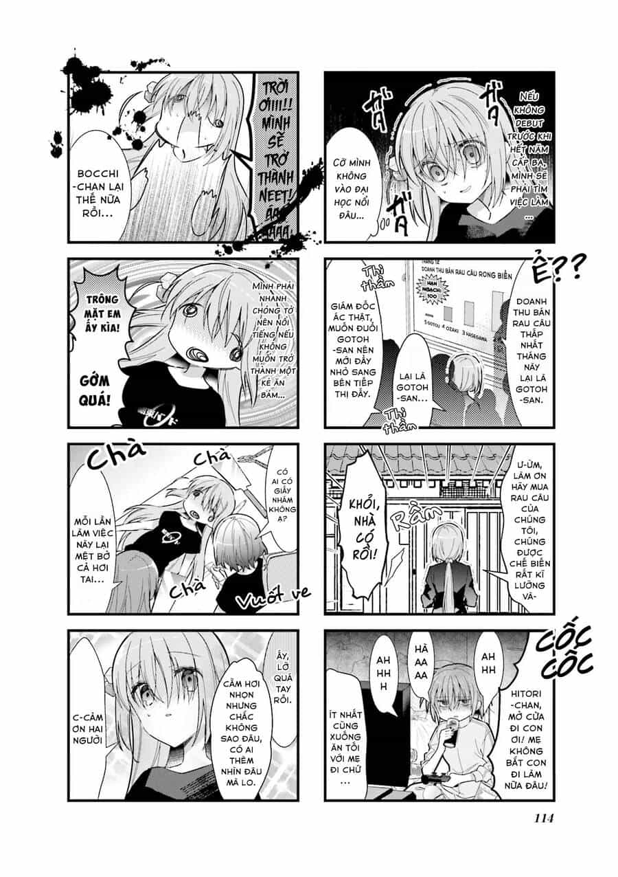Bocchi The Rock! - Chương 13 - ảnh 5